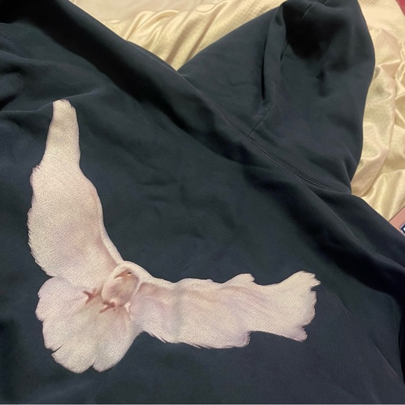 Yeezy Gap Engineered by Balenciaga Dove Hoodie - Picture 7 of 10